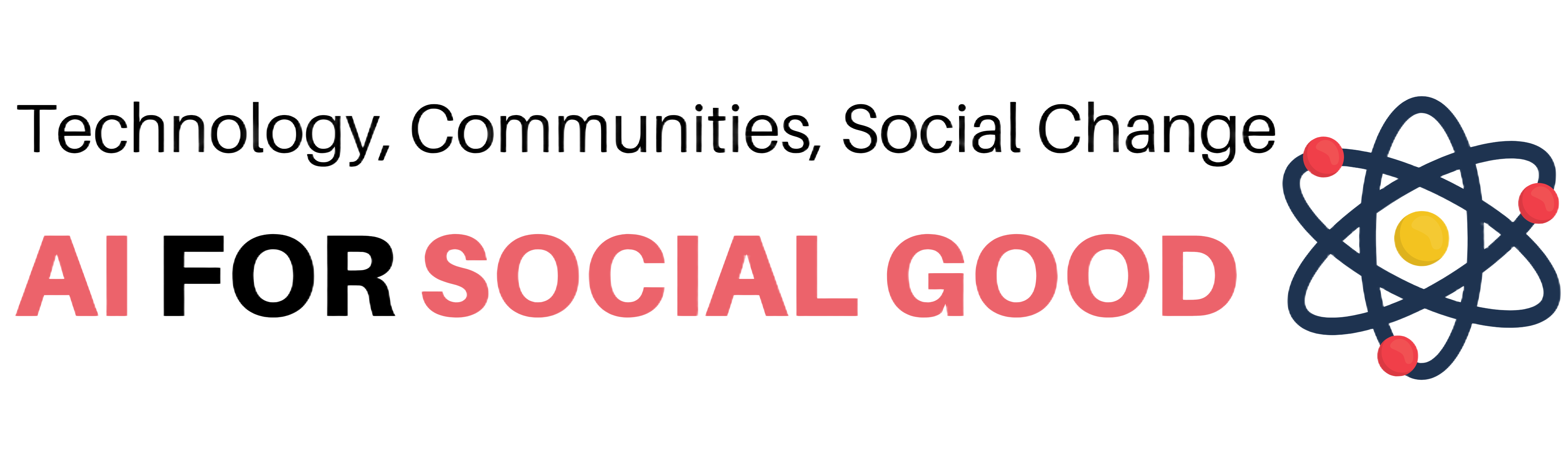 AI For Social Good Logo